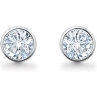 Gossamer 18ct White Gold 0.33cttw Diamond Stud Earrings at Goldsmiths Jewellery Gossamer 18ct White Gold 0.33cttw Diamond Stud Earrings.