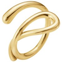 18ct Yellow Gold Mercy Swirl Ring 18ct Yellow Gold Mercy Swirl Ring