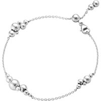 Sterling Silver Moonlight Grapes Chain Bracelet Sterling Silver Moonlight Grapes Chain Bracelet