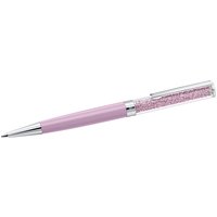 Crystalline Ballpoint Pen Purple