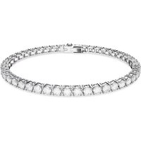 Matrix Cubic Zirconia Tennis Bracelet