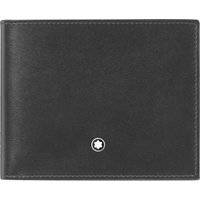 Meisterstück Wallet 6cc Black