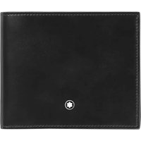 Meisterstück Wallet 8cc Black