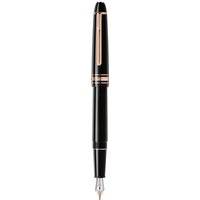 Meisterstuck Rose Gold Coated Fountain Pen
