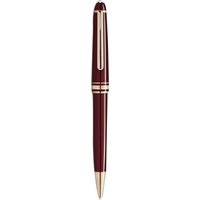 Meisterstück Burgundy Red Classique Ballpoint Pen