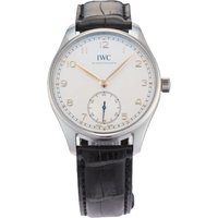 Portugieser Automatic 40.4mm Stainless Steel