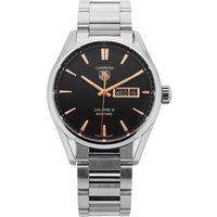 Carrera 41mm Stainless Steel WAR201C.BA0723