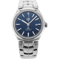 Link Date 41mm Stainless Steel
