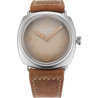 Pre-Owned Panerai Radiomir Tre Giorni 45mm Stainless Steel PAM01350
