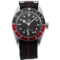 Black Bay GMT 41mm Stainless Steel