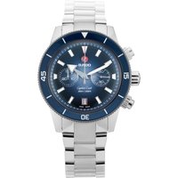 Captain Cook Chronograph 43mm Stainless Steel