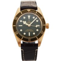 Black Bay Fifty-Eight 39mm Yellow Gold
