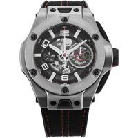 Big Bang Unico Ferrari Limited Edition 0699/1000 45mm Titanium