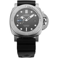 Luminor Submersible 1950 3 Days 47mm Titanium