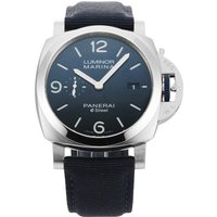 Luminor Marina Blu Profondo 44mm Stainless Steel