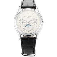 Perpetual Calendar 37.2mm White Gold