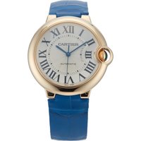 Ballon Bleu 36.6MM Yellow Gold W6900356