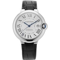 Ballon Bleu De 40mm Stainless Steel