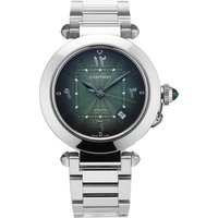 Pasha Middle East Edition 41mm Stainless Steel