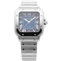 Santos de Cartier 39.8mm Stainless Steel