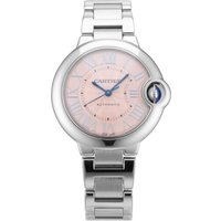 Ballon Bleu De 33mm Stainless Steel