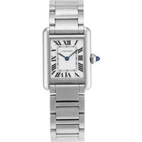 Tank Must 29.5X22mm Stainless Steel