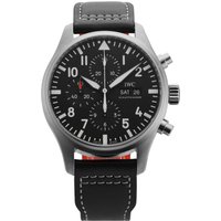 Schaffhausen Pilot's Watch Chronograph 43mm Stainless Steel