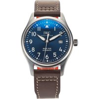 Pilots Mark XVIII Edition Le Petit Prince 40mm Stainless Steel