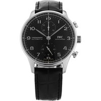Portugieser Chronograph 41mm Stainless Steel IW371609
