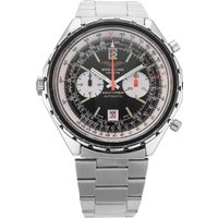 Chrono-Matic Iraqi Air Force 48mm Stainless Steel