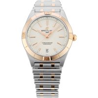 Chronomat Automatic 36mm Stainless Steel and Rose Gold