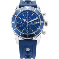 Superocean Heritage Chronograph 46mm Stainless Steel