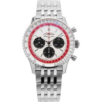 Navitimer B01 Chronograph boeing 747 43mm Stainless Steel
