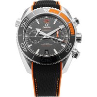 Seamaster Planet Ocean 45.5mm Stainless Steel