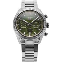 Carrera 44mm Stainless Steel