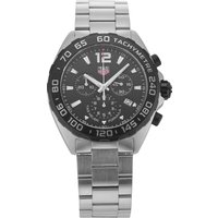 Formula 1 Chronograph 43mm Stainless Steel