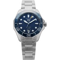Aquaracer Pofessional 300 Date 43mm Stainless Steel