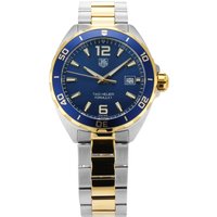 Formula 1 Quartz 41mm Stainless Steel