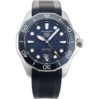 Aquaracer Professional 300 Date 43mm Stainless Steel WBP201B.FT6198
