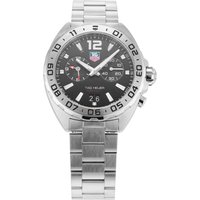 Formula 1 Date 41mm Stainless Steel