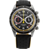 Renault Limited Edition 037/500 41mm Stainless Steel BR V2-94 R.S.18 Renault Limited Edition 037/500 41mm Stainless Steel BR V2-94 R.S.18