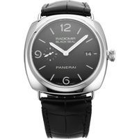 Radiomir Black Seal 3 Days 45mm Stainless Steel