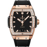 Big Bang King Gold Diamonds 39mm Automatic Mens Watch