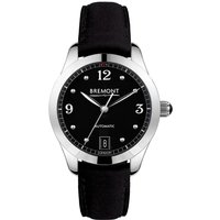 Solo-34 AJ 34mm Stainless Steel