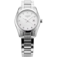 Conquest Classic 29.5mm Stainless Steel