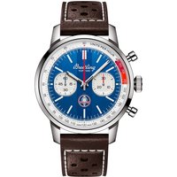 Top Time B01 Classic Cars Shelby Cobra 41mm Mens Watch