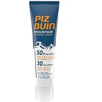 Piz buin sun creams combi creme + stick ip50+ - apenas em francês