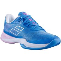 Sapatilhas de ténis para mulher babolat jet mach 3 clay w