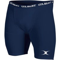 Bermuda térmica azul marinho gilbert thermo ii para adulto