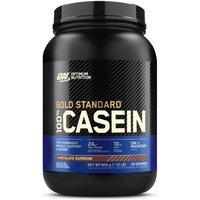 Caseínas - ouro 100% caseína (924g) - chocolate